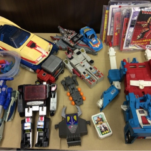 タカラ トランスフォーマー プラデラ など まとめて